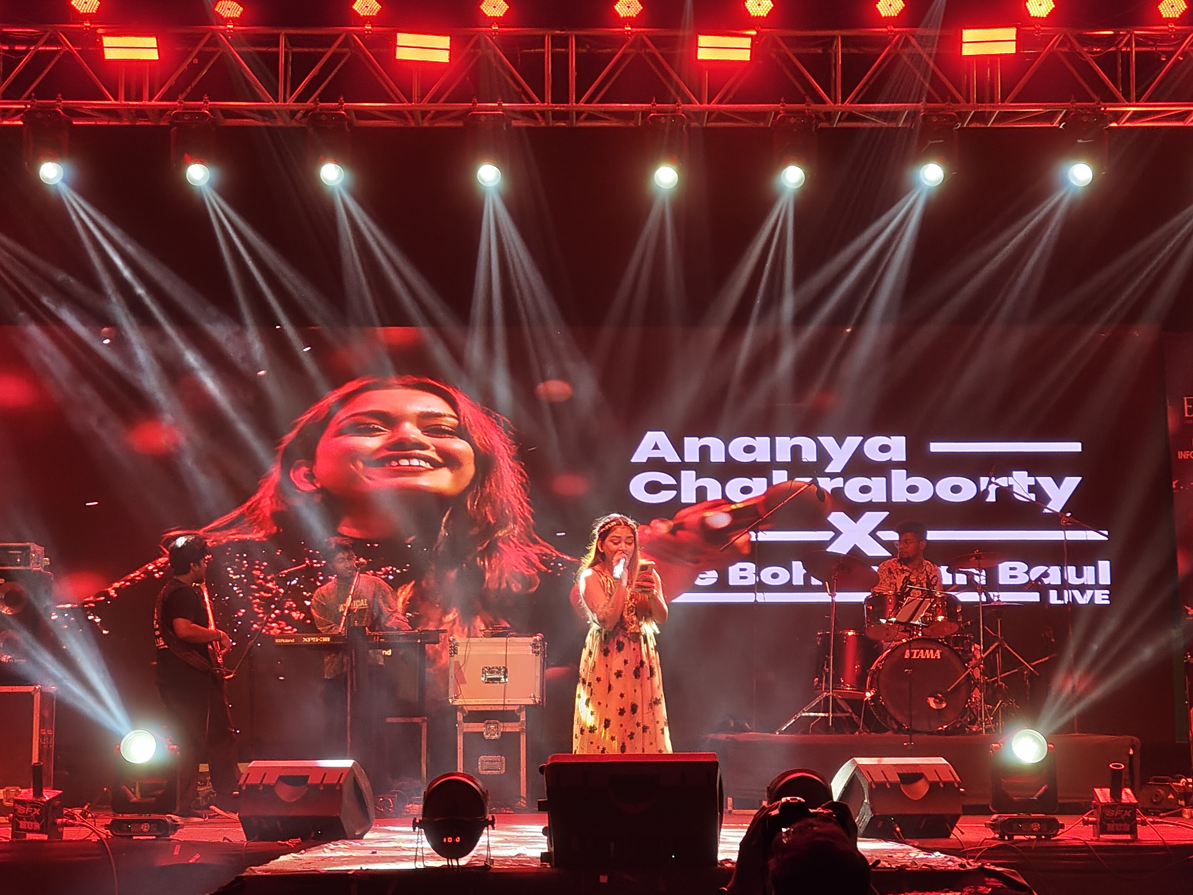 Ananya Chakraborty Performance